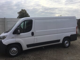 FIAT DUCATO MultiJet 130 2.3/96kW - 7