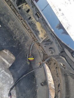 Fiat tipo 2 kombi Zadný nárazník - 7