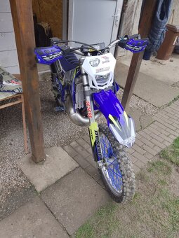 Yamaha yz 250 - 7