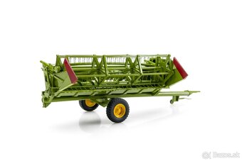 Model kombajnu MDW Fortschritt E514 - 7