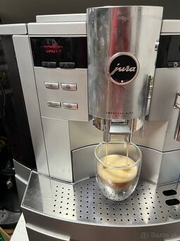 Kávovar Jura XS95 - 7