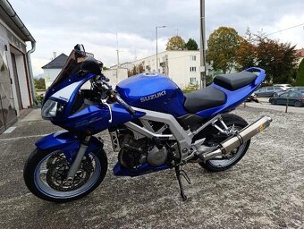 Suzuki SV1000 S - 7