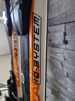 Lyze blizard Racing CMX 11 IQ -system 166cm - 7