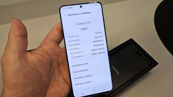 Samsung Galaxy S20 - funkčný - 7