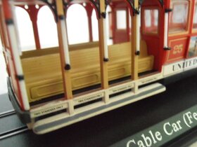 Cable car 1/87 - 7