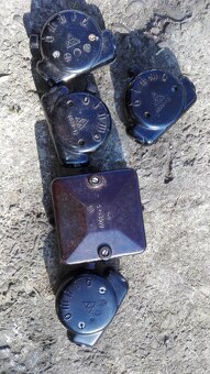 Predam bakelitove vypinace - 7