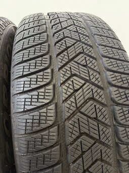 Zimné pneumatiky 235/55/19 Pirelli Scorpion Winter MO - 7
