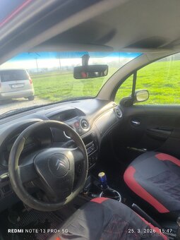 Citroën c3 1.1benzin 2004 - 7