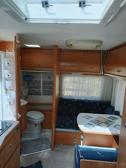 Predám karavan,obytný príves AVENTO 465 TED EXCELLENCE - 7