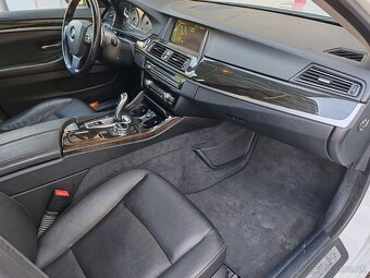 Prodám BMW 520Xdrive Luxury,Automat - 7