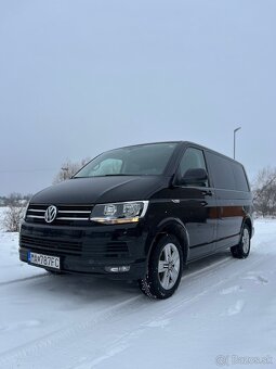Volkswagen VW T6 Multivan, DSG - 7