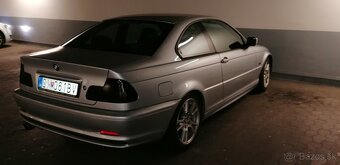 Bmw e46 coupe 1,8i - 7