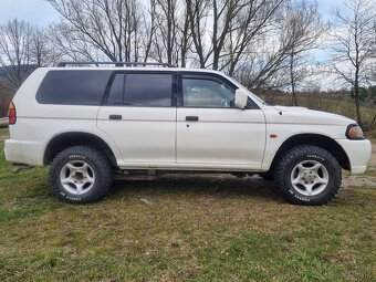 Pajero Sport - 7
