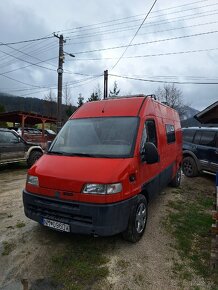 Fiat ducato maxi 2.5 tdi - 7