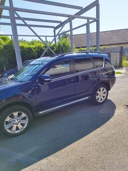 Mitsubishi Outlander 2.2 did 130 kw/ 4x4 /2011/ 7000+ dohoda - 7