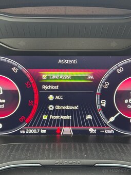 Škoda Superb 3 2.0tdi 110kw automat 7 stupňový - 7