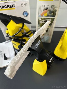 Karcher parný čistič - 7