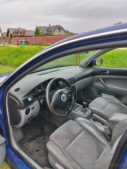 Passat B5.5 1.9 tdi 2001 - 7