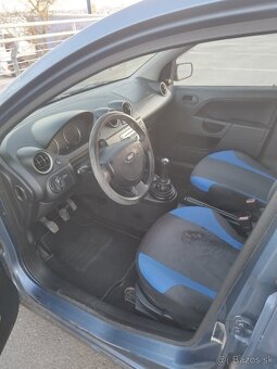 Ford Fiesta 1.4 TDCI DIESEL - 7