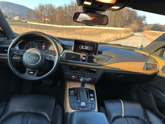 Predám Audi A7 3,0 TDI, quattro, adaptívny tempomat - 7