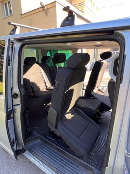 Volkswagen Caravelle T6 - 7