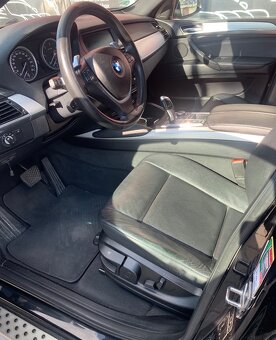 Predám / Vymením BMW X6 e71 XDrive 30d 180kw / 245k - 7