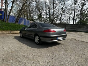 Peugeot 607 2.2 HDi - 7