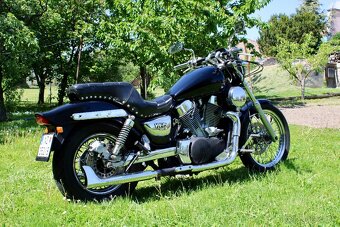 Kawasaki VN 1500 Vulcan - 7