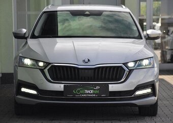 Škoda Octavia 2,0TDI STYLE DSG 110KW ČR 110 kw - 7
