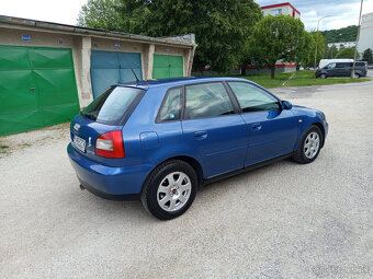 Audi A3 8L 1,9 TDI 5 dv - 7
