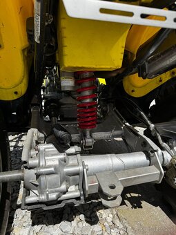 Predám Suzuki LTZ 250 v dobrom stave. - 7