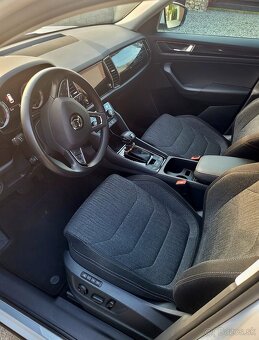 Škoda Kodiaq 2.0 TDI, 110 kW, 4x4 DSG, 2018, 80 00 km - 7