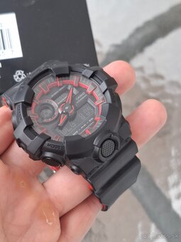 Casio G-Shock GA-700 - 7