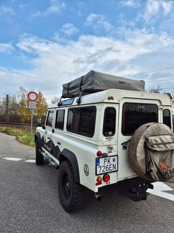 Land rover defender td5 station wagon - 7