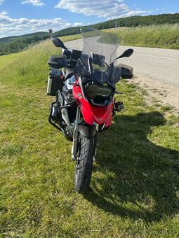 BMW R1200GS - 7