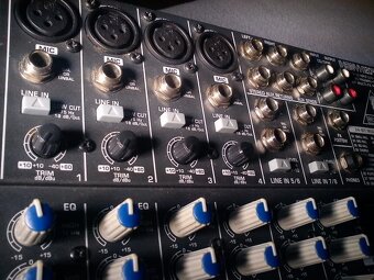Mix - Behringer Xenyx 1204 FX - 7