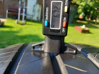 245/45 r18 letne pneumatiky 4 kusy - 7