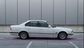 Bmw e34 - 7