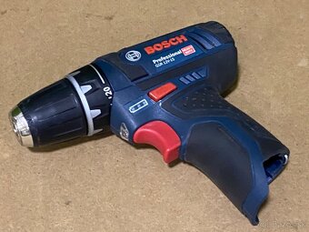 Bosch Professional GSR 12V-15 aku vŕtací skrutkovač, 12 V - 7