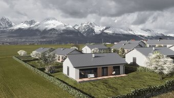Hrubá stavba bungalovu v obci MLYNICA na predaj - 7