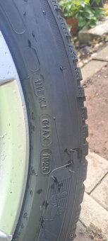 215/50 R18 92W Michelin CrossClimate 2 SUV - nove - 7