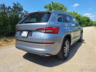 Škoda Kodiaq L&K 4x4 2.0 Tdi DSG - 7