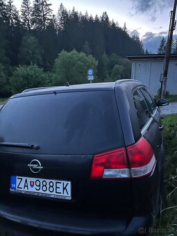 Opel vectra - 7