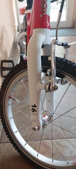 Detsky bicykel Woom 3 (16") - 7