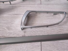 Diely interieru Audi A6 C7 - 7