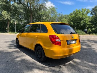 Skoda Fabia 2 - 7