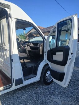 Peugeot Boxer 2.2 HDI 2015 96kw/110hp - 7