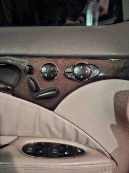 Mercedes-benz W211 E270 CDI avantgarde - 7