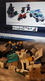 Lego rozne policajne - 7