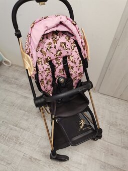 Cybex mios Jeremy scott - 7